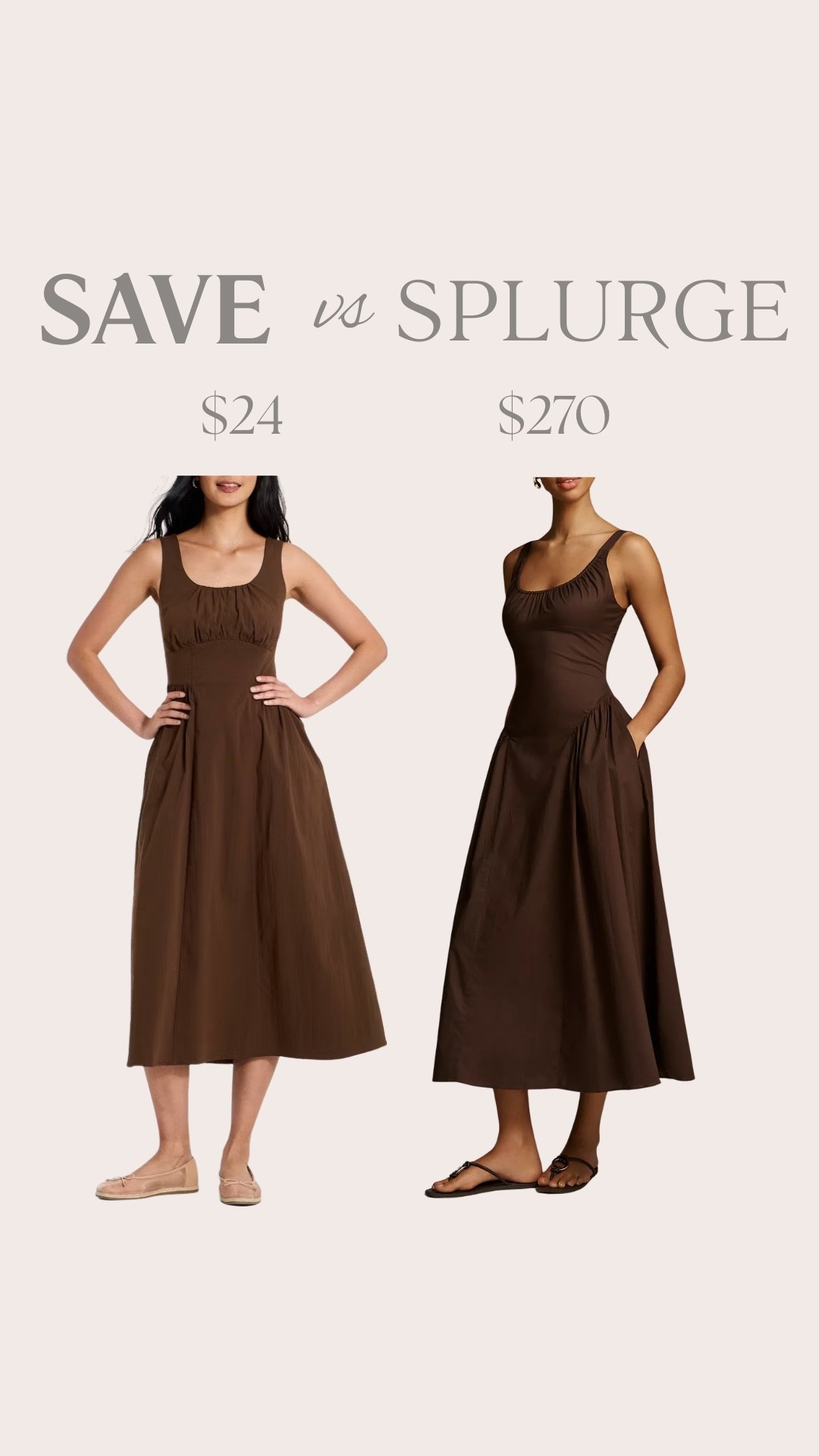 Save vs splurge

#LTKdayinmylife #LTKmomlife #LTKootd