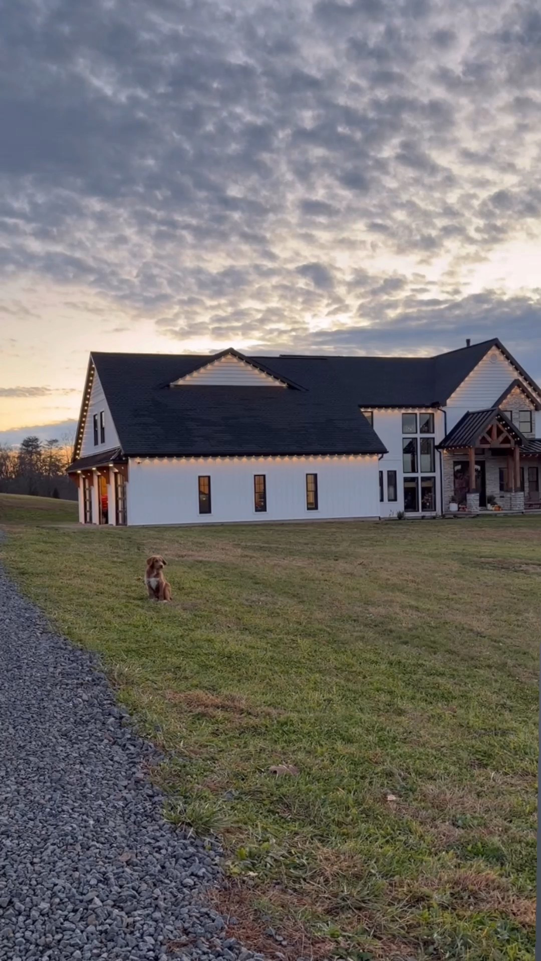 One decision. Endless nights of beautiful light.
Permanent outdoor lighting that works for every season 🤍

Link to tracking for sleek installation: https://bearlightstudios.com/?bls=ahunter



#LTKHoliday #LTKSaleAlert #LTKHome