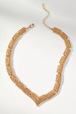 Western Vintage Collar Necklace | Anthropologie (US)