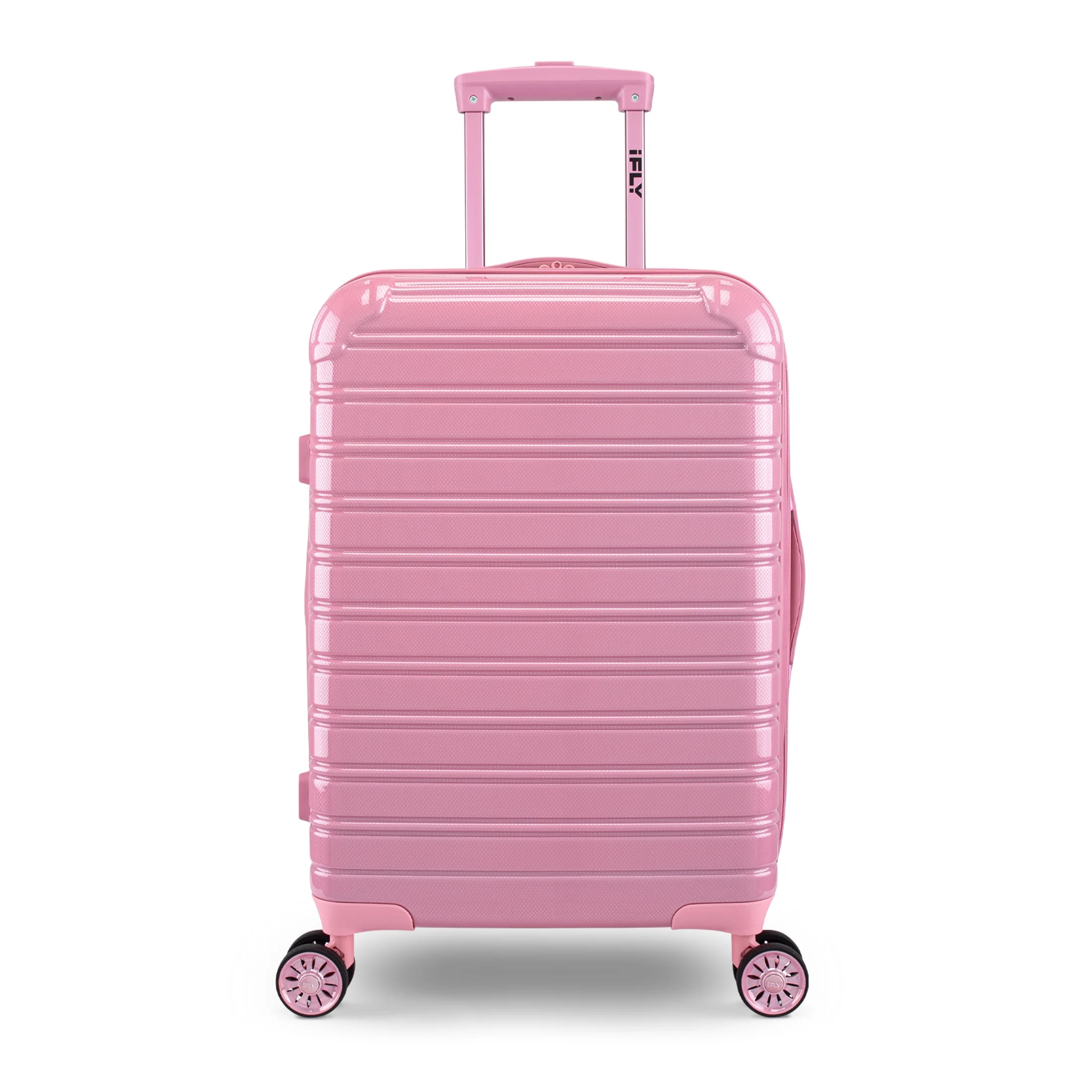 iFLY Hardside Luggage Fibertech 20", Cherry Blossom | Walmart (US)