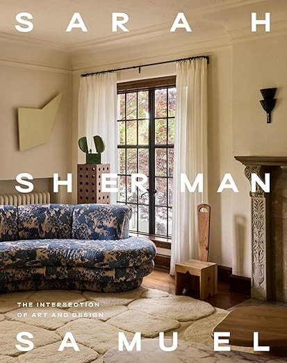 Sarah Sherman Samuel: The Intersection of Art and Design | Amazon (US)