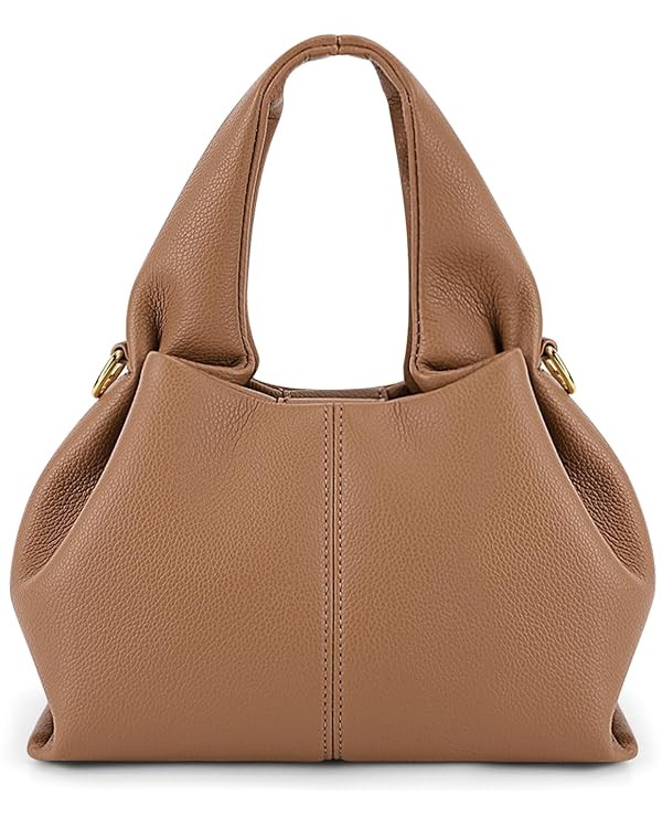 Juoxeepy Crossbody Bag Purse Satchel Handbag for Women Shoulder Bag Chic Dumpling Cloud Bag Clutc... | Amazon (US)