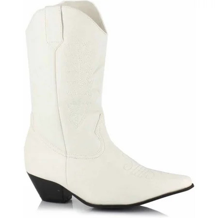 Rodeo White Boots Girls' Child Halloween Costume Accessory | Walmart (US)