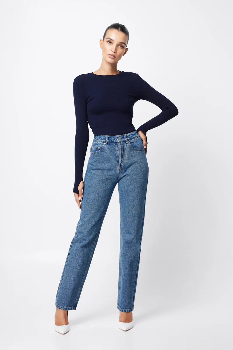 The Brooklyn Top | Mossman