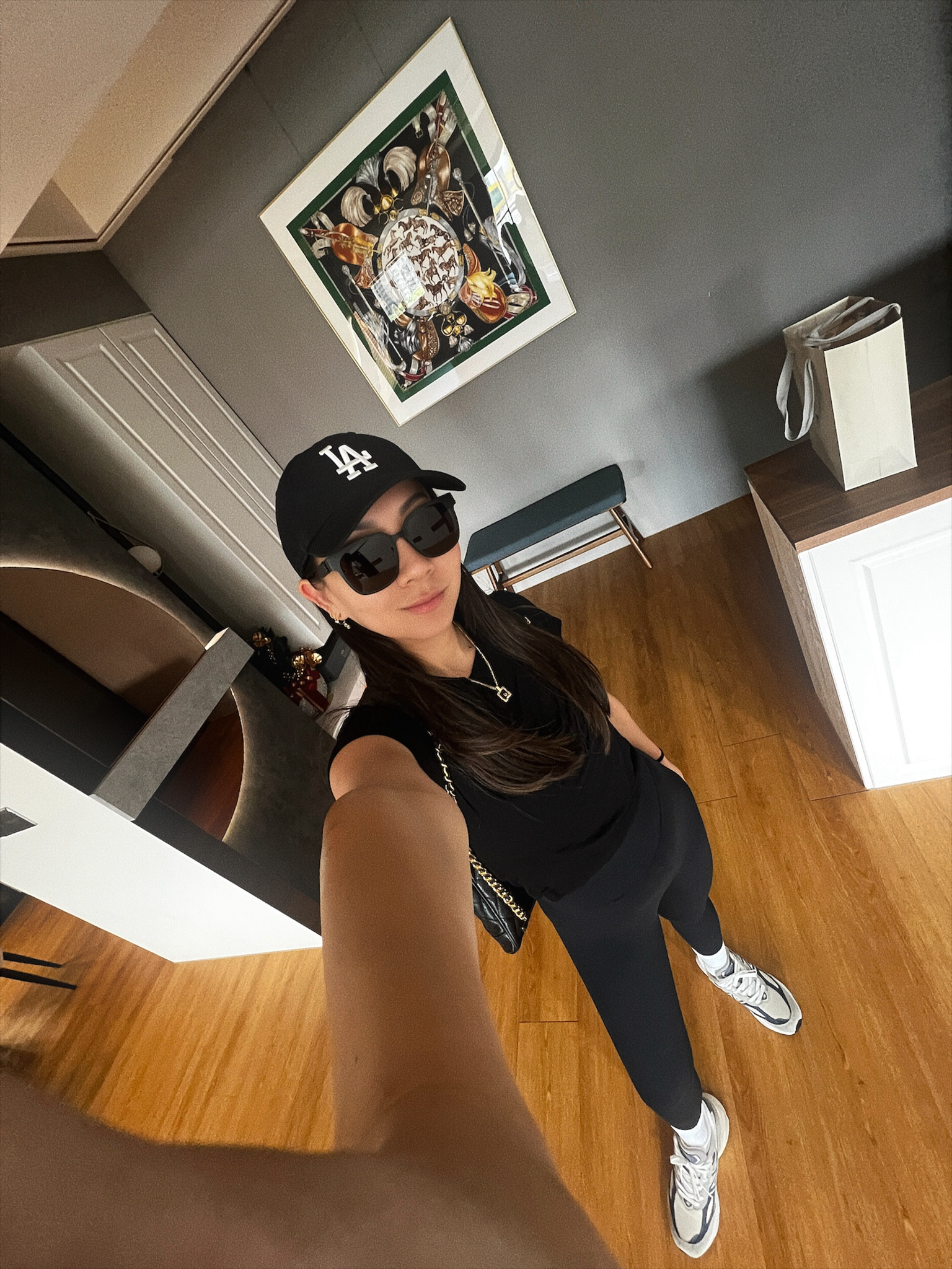 day eight, taiwan #ootd

#LTKActive