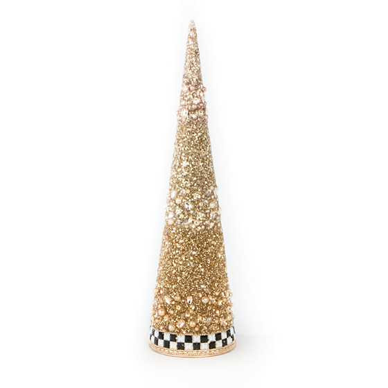 Golden Hour Beaded Tree - Medium | MacKenzie-Childs