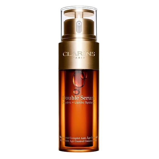 Clarins Double Serum | Award-Winning | Anti-Aging | Visibly Firms, Smoothes and Boosts Radiance |... | Amazon (US)
