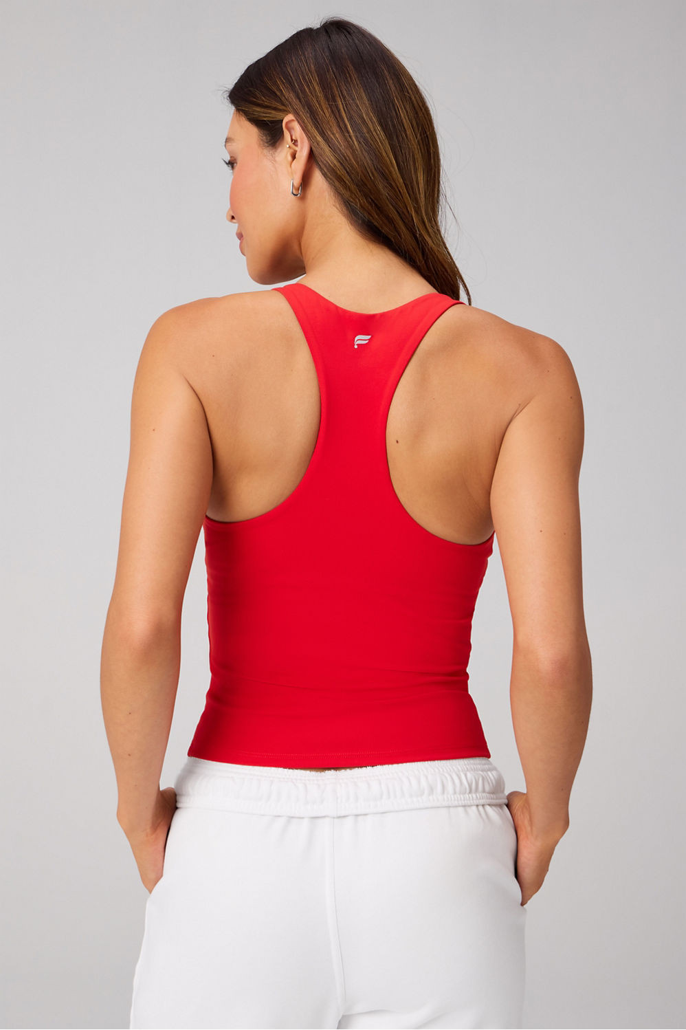 Anywhere Built-In Bra Tank | Fabletics