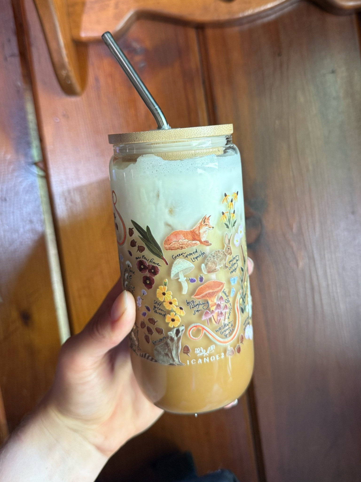 Afternoon pick me up in my fav 1canoe2 cup!

#LTKHome #LTKfoodie