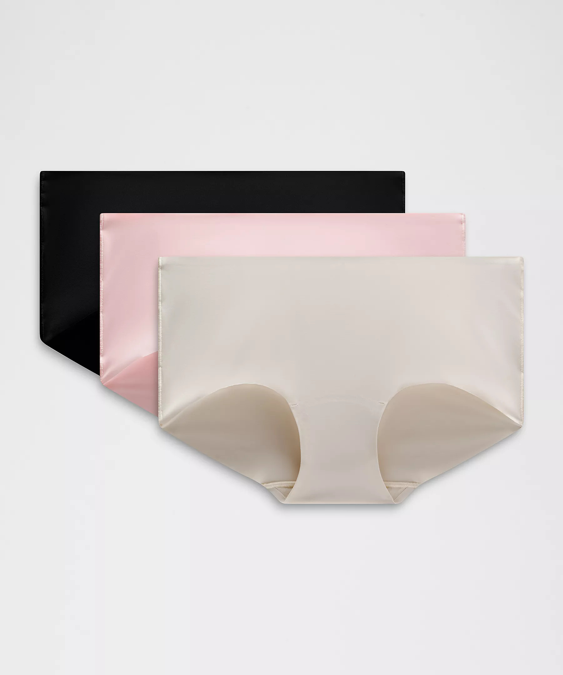 InvisiWear Mid-Rise Boyshort Underwear | Lululemon (US)