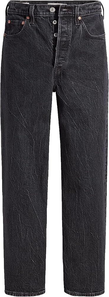 Levi's Women's Ribcage Straight Ankle Jeans | Amazon (UK)