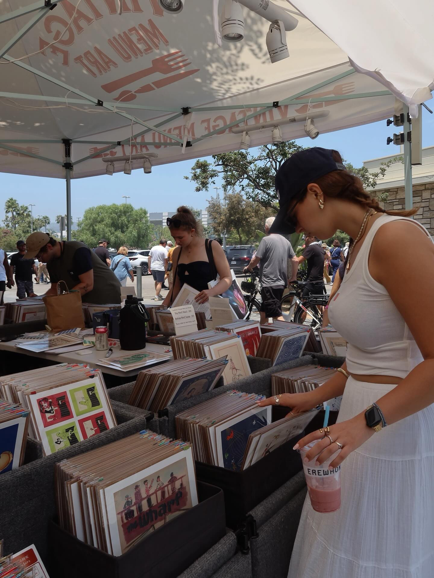 Flea market fit from la 

#LTKSeasonal #LTKStyleTip #LTKFindsUnder50