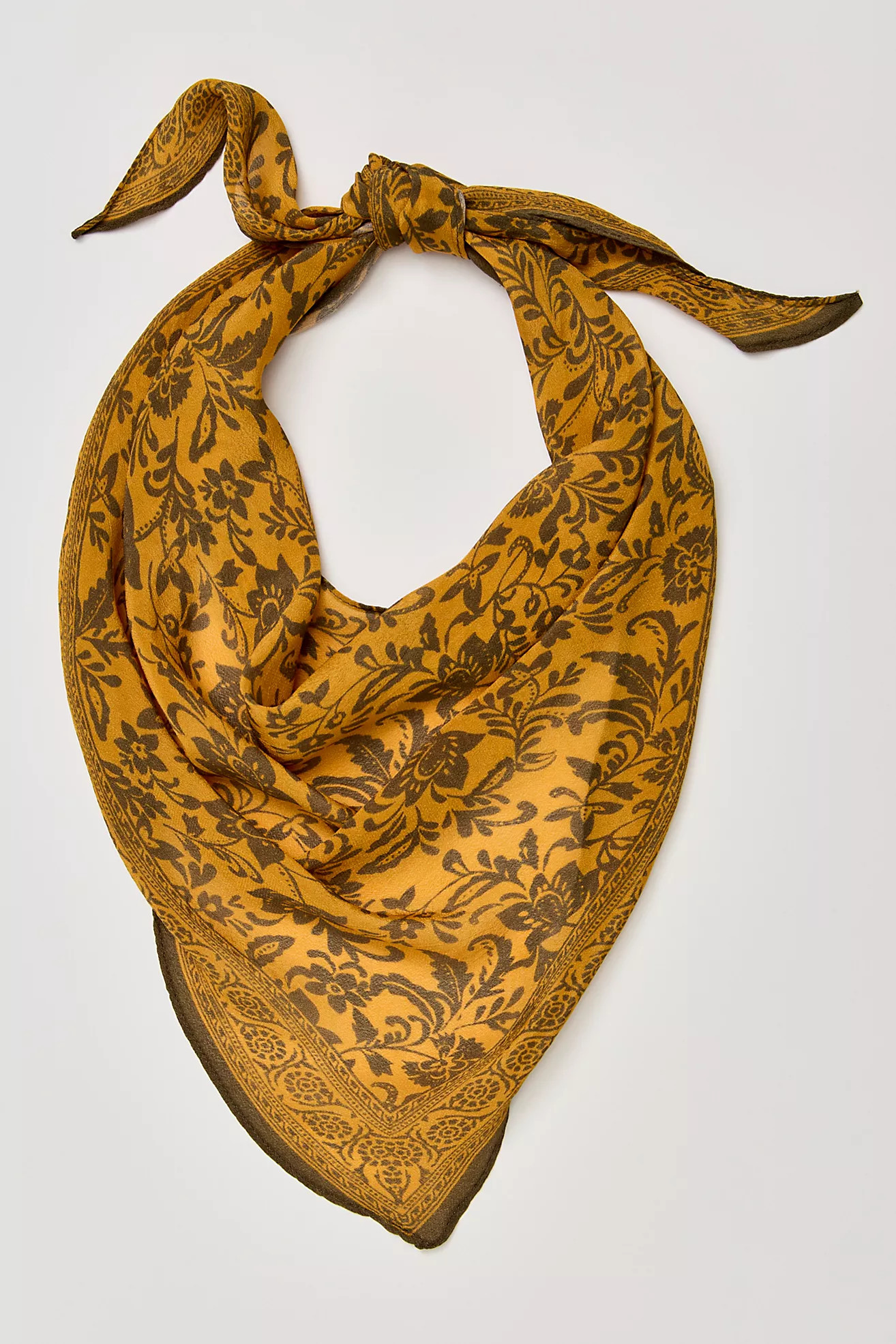 Essential Triangle Bandana | Free People (Global - UK&FR Excluded)