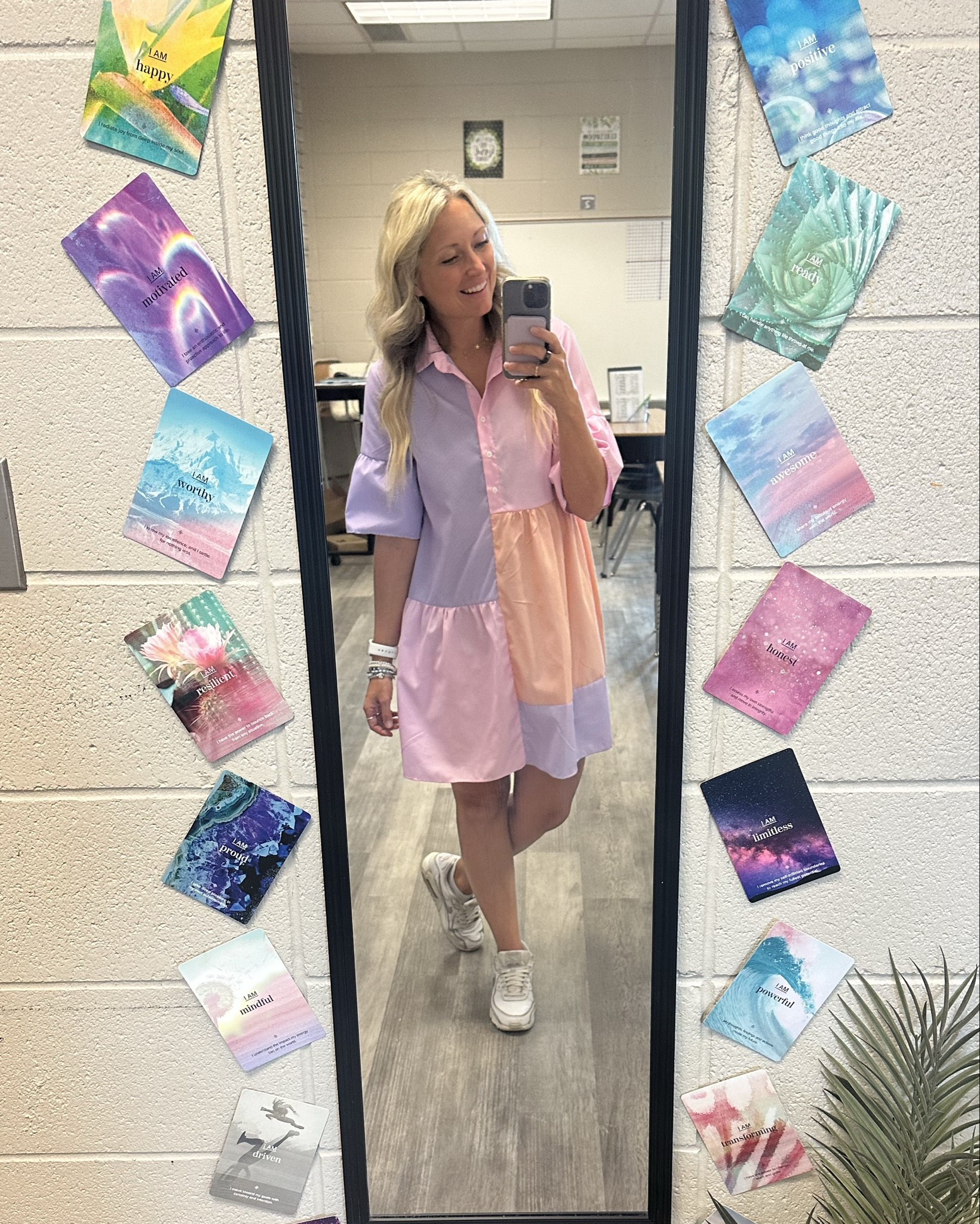 First day teacher fit
#ltkteacher #ootd 

#LTKFindsUnder50