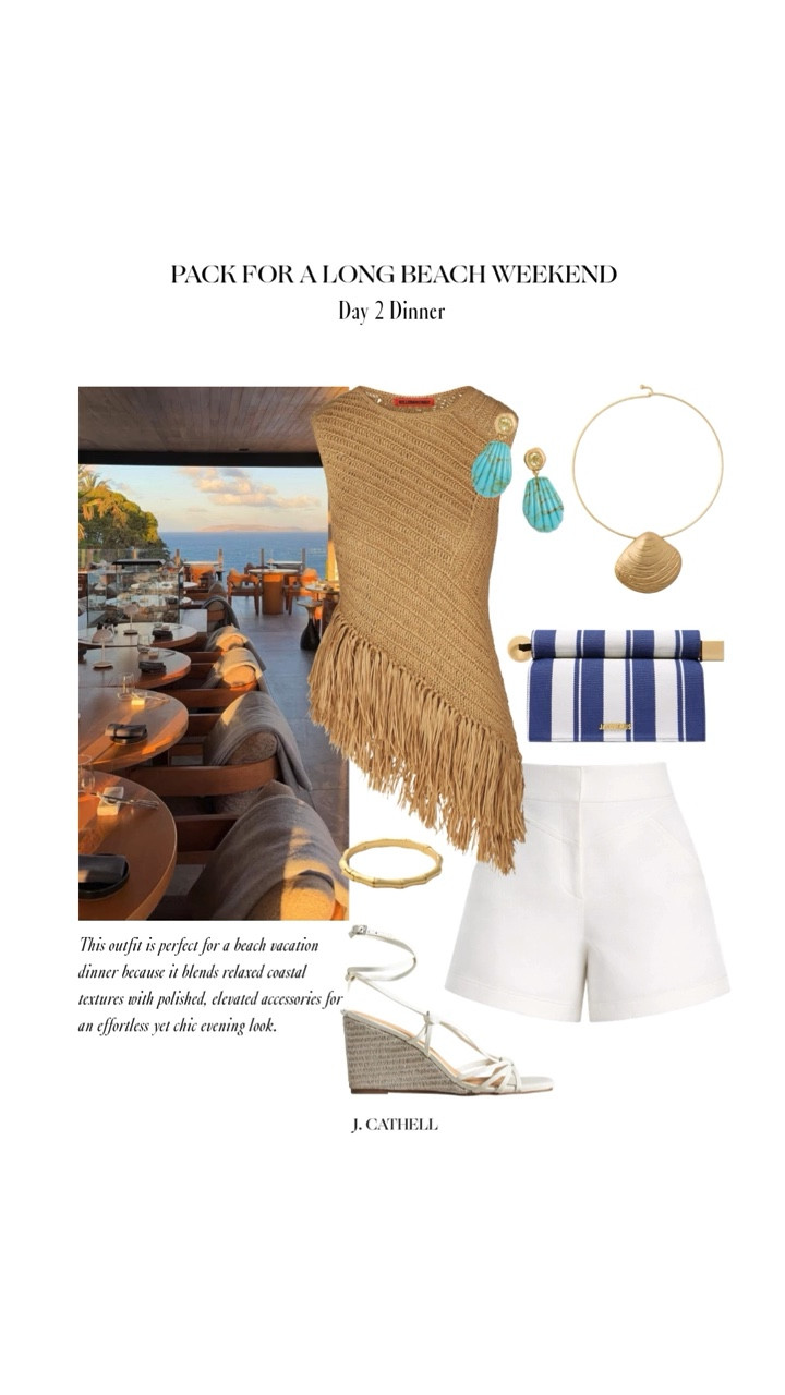 How to pack for a long beach weekend ☀️🌊

From pool days to dinners out, this edit covers everything you actually need—flattering swim, easy cover-ups, versatile dresses, and the travel essentials that make it all feel effortless.

Pack less, wear everything, and feel put-together the entire trip. Save this for your next getaway and tap to shop. 🤍#BeachStyle #VacationPacking #ResortWear #TravelEssentials #SummerStyle #

#LTKOver40 #LTKTravel #LTKootd