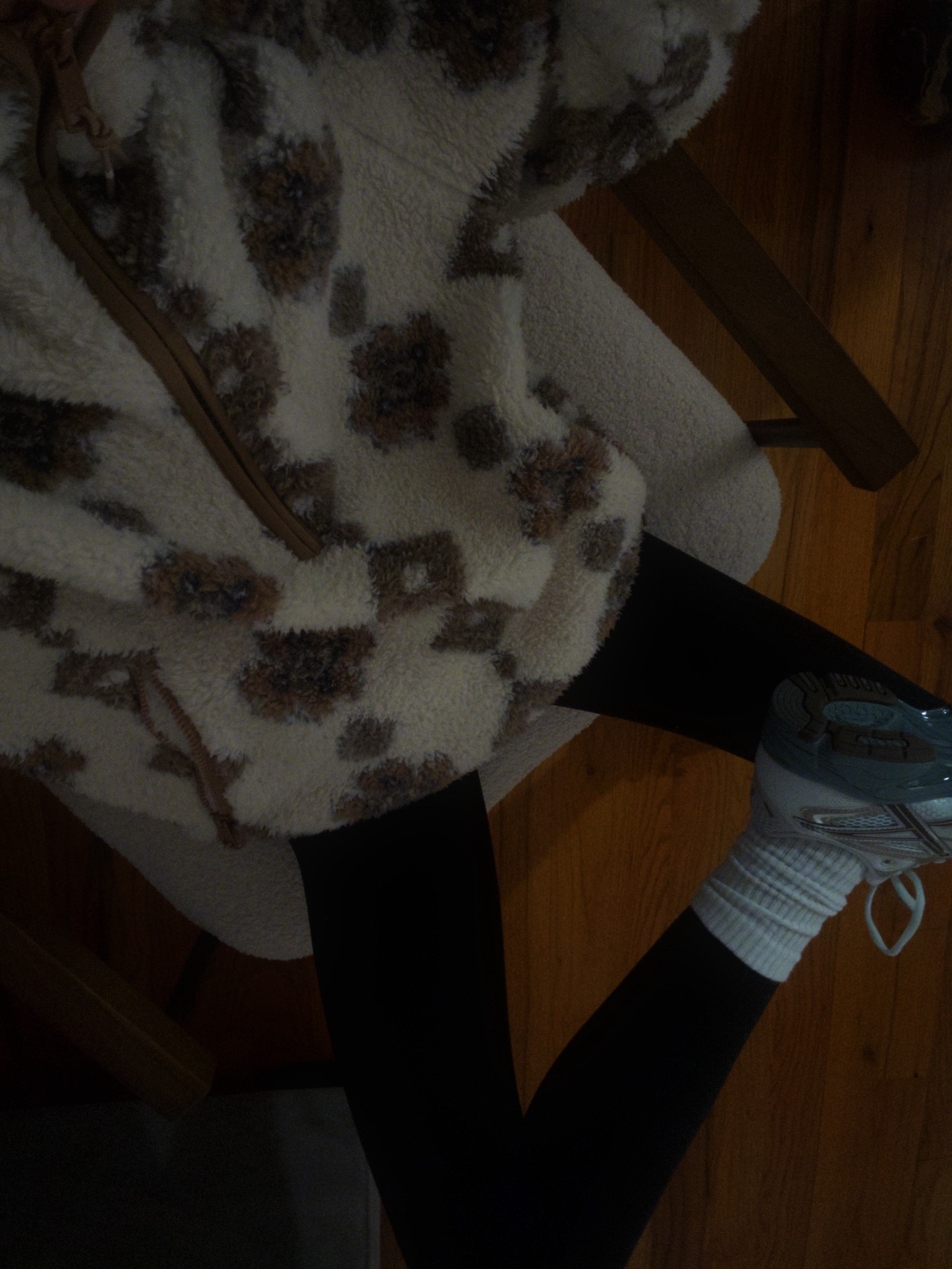 Cozy up in the comfiest printed pullover fleece 

#LTKStyleTip #LTKSeasonal #LTKootd