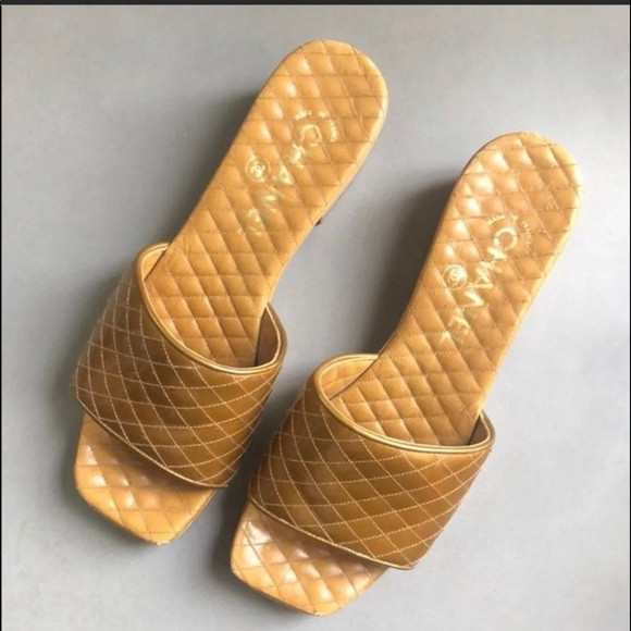 Authentic, Vintage, Chanel mules ,rare | Poshmark