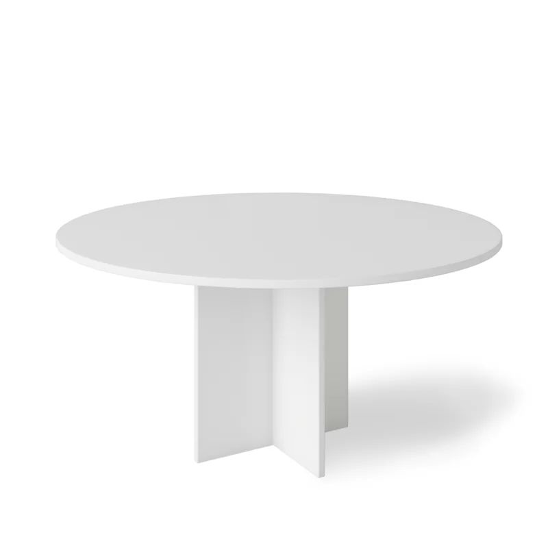 Monee Circular Meeting Table | Wayfair Professional