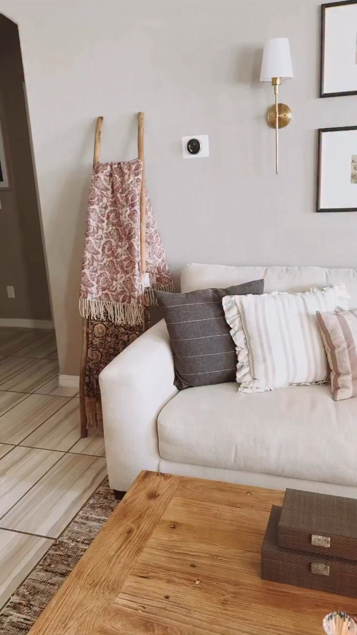 How to decorate your coffee table….
However you damn well please! I absolutely love the inspiration and seeing everyone’s creative side on here! What I don’t love is when someone feels the urge to share their opinion on how something should or shouldn’t be done. What’s in or out of style and that seems to be the trend these days, at least on my feed. I love and appreciate all decor and styles not just styles similar to mine. While I’ve always decorated with neutrals, I used to love greens especially olive green but that has changed over time and I find myself leaning more towards purples. I do believe it is because I see colors differently now due to symptoms of MS. I do hope you love the way I’ve decorated my coffee table for summer and if you don’t, that’s okay too! I do hope you find more joy and appreciation for the different styles, creative ideas and hard work people share here. 

#coffeetable #coffeetablestyling #homedecorstyle #summerdecor #livingroomfurniture