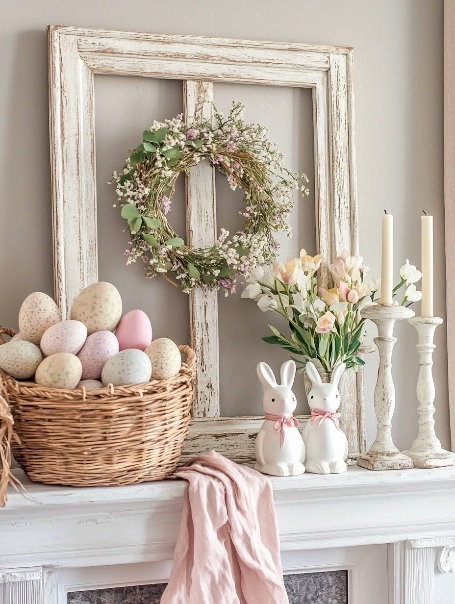Decorating for Easter is about creating beautiful memories 🤍
Shop these charming details → tap to shop

#LTKSeasonal #LTKHome #LTKU