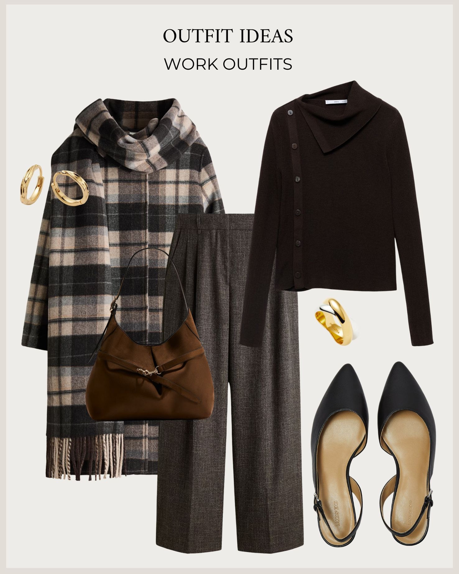 Work office outfit 

#LTKwinter #LTKeurope #LTKautumn