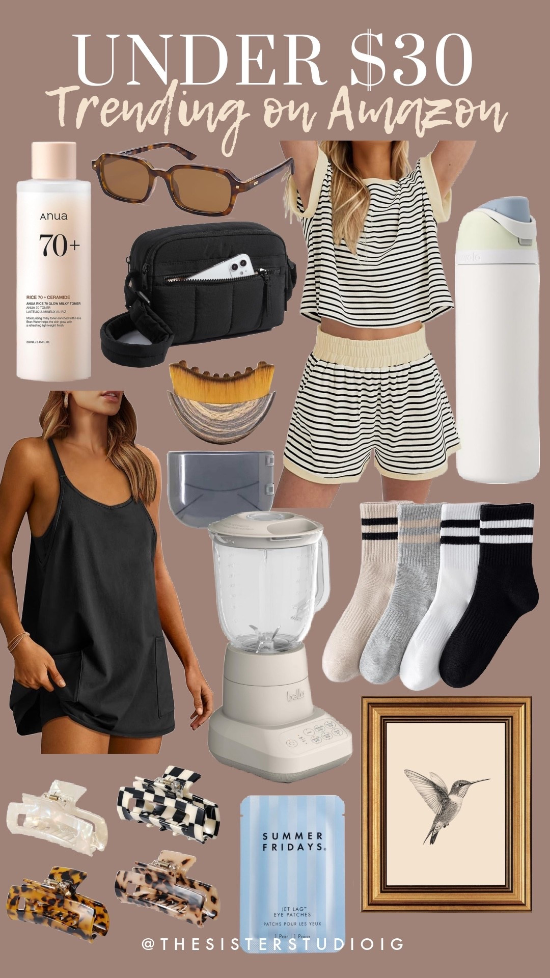 Trending Amazon finds under $30!