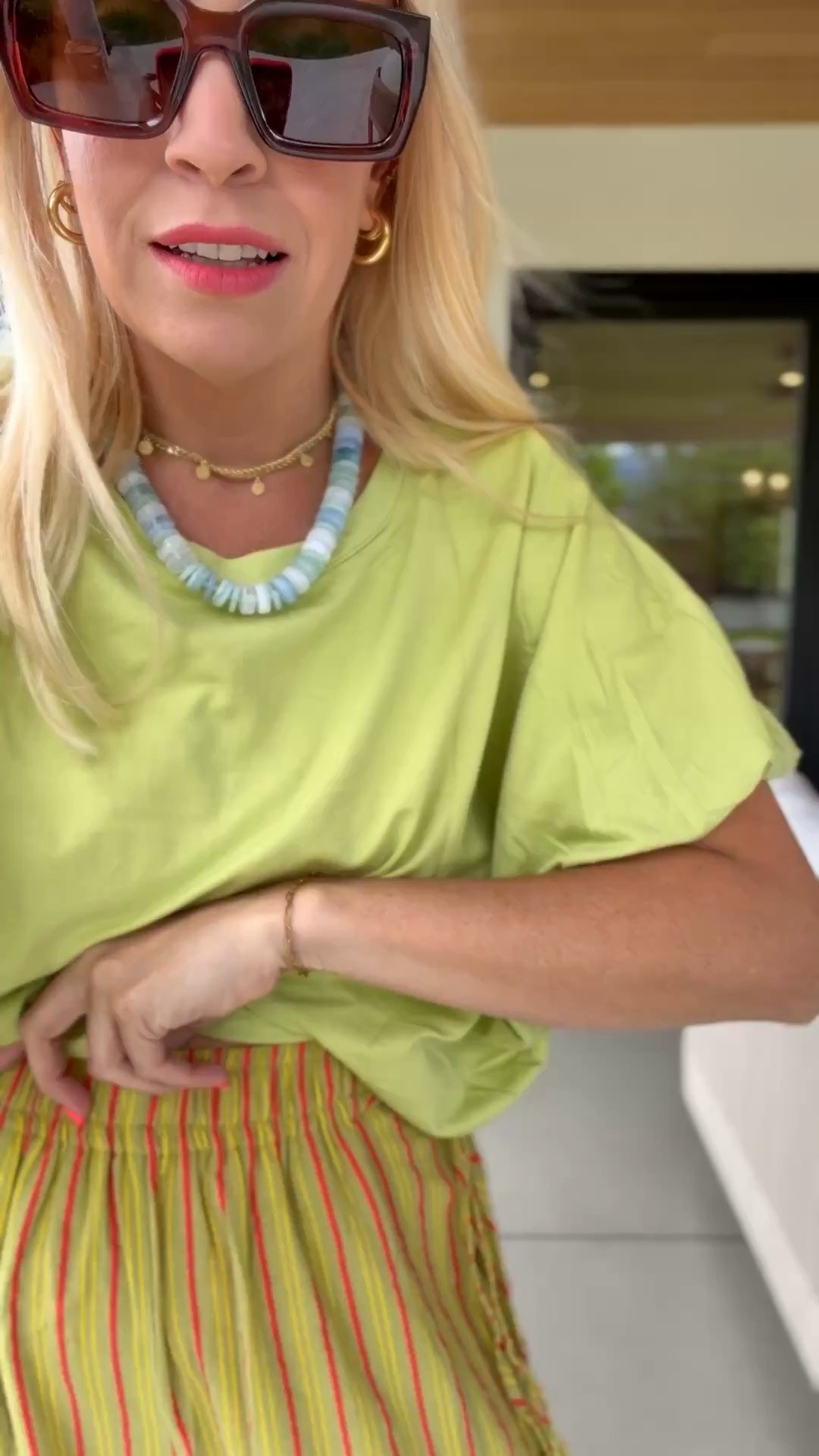 How cute is this Amazon outfit?! Size M