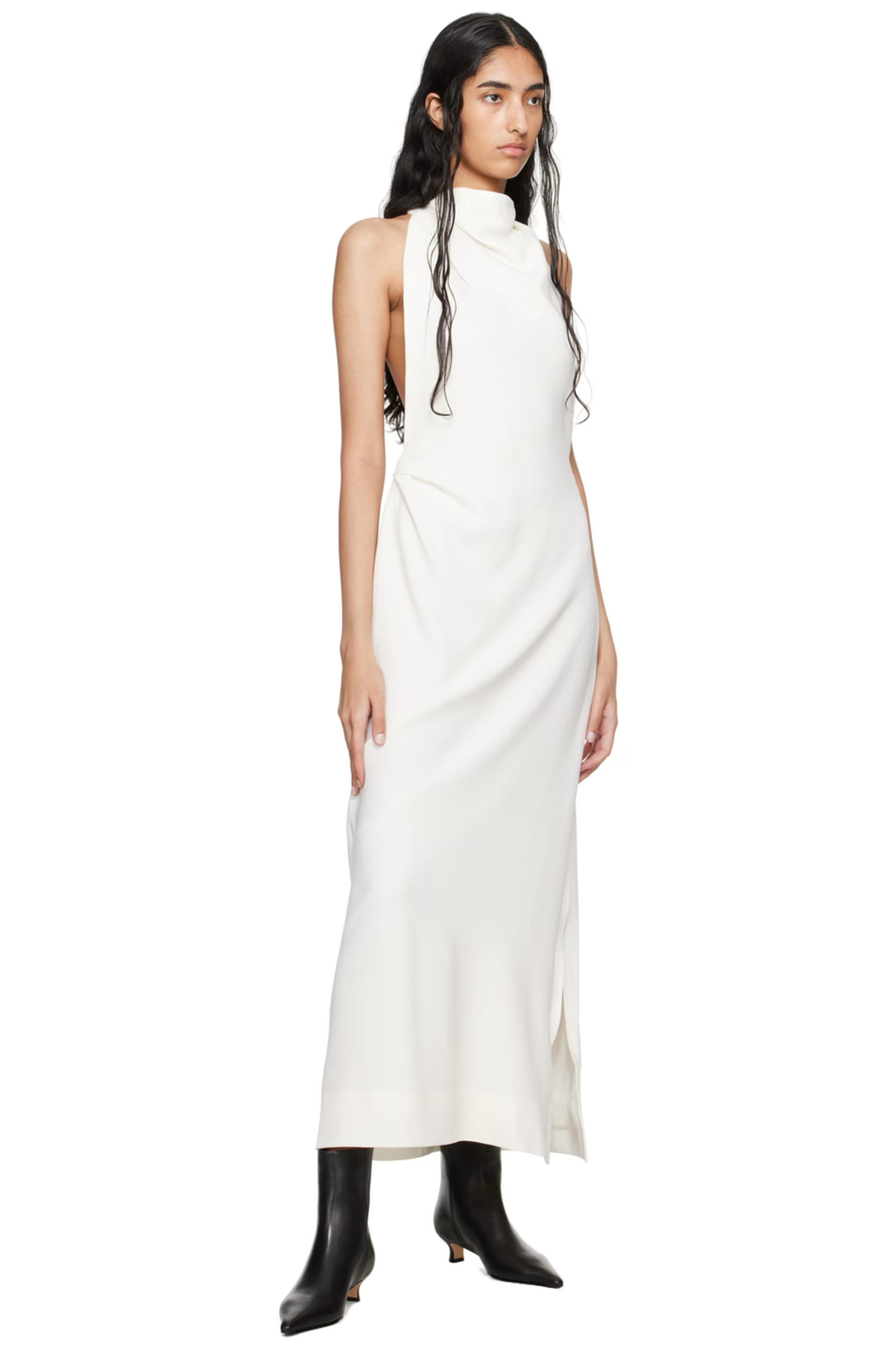 Aeyde - Black Zoe Boots | SSENSE