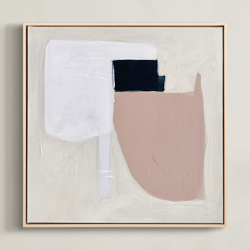 "Certainty No.2" - Open Edition Fine Art Print by Cait Courneya. | Minted