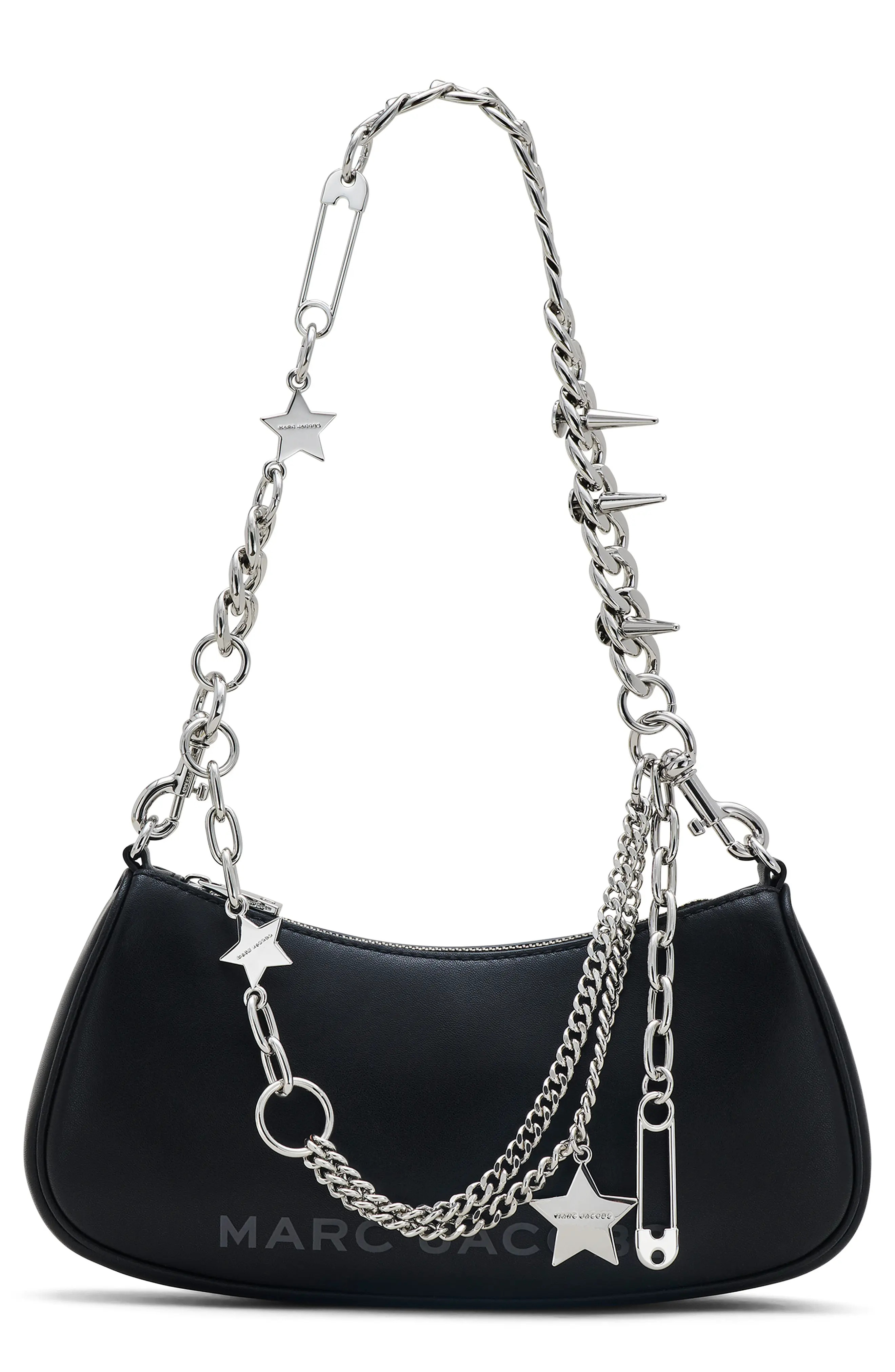 The Charm Leather Shoulder Bag (Women) | Nordstrom | Nordstrom