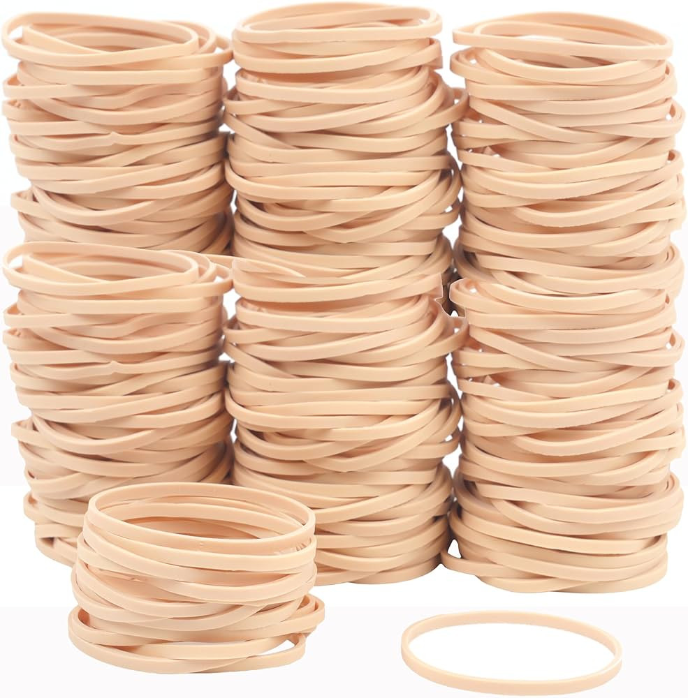 AMUU Rubber Bands Size #33 Approximately 200pcs Rubber Bands rubber band Office home Supply #33 f... | Amazon (US)