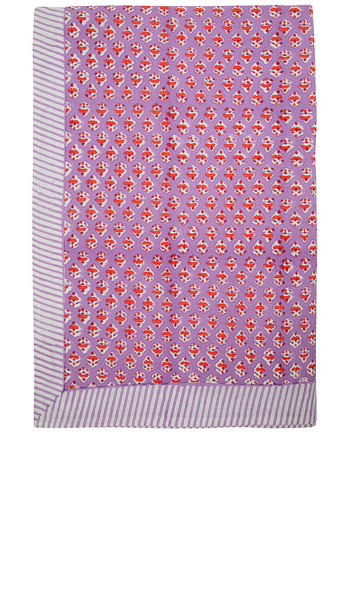 Furbish Studio Ambroeus Tablecloth in Purple. | Revolve Clothing (Global)