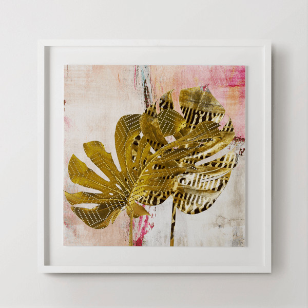 Nikki Chu - Golden Palm 6 | Z Gallerie