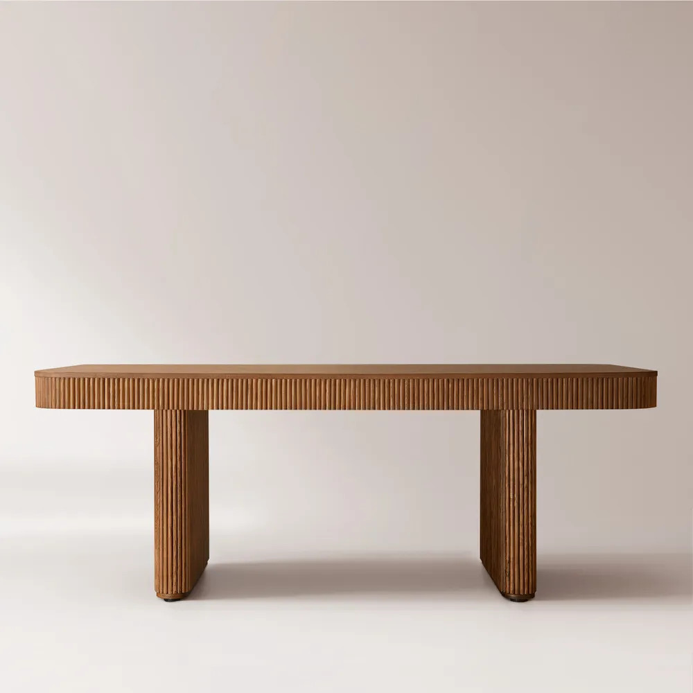 Marisol 78" Dining Table | Hernest