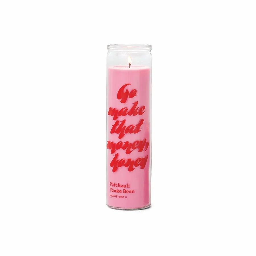 Spark 10.6 oz Candle - Patchouli Tonka Bean | Paddywax