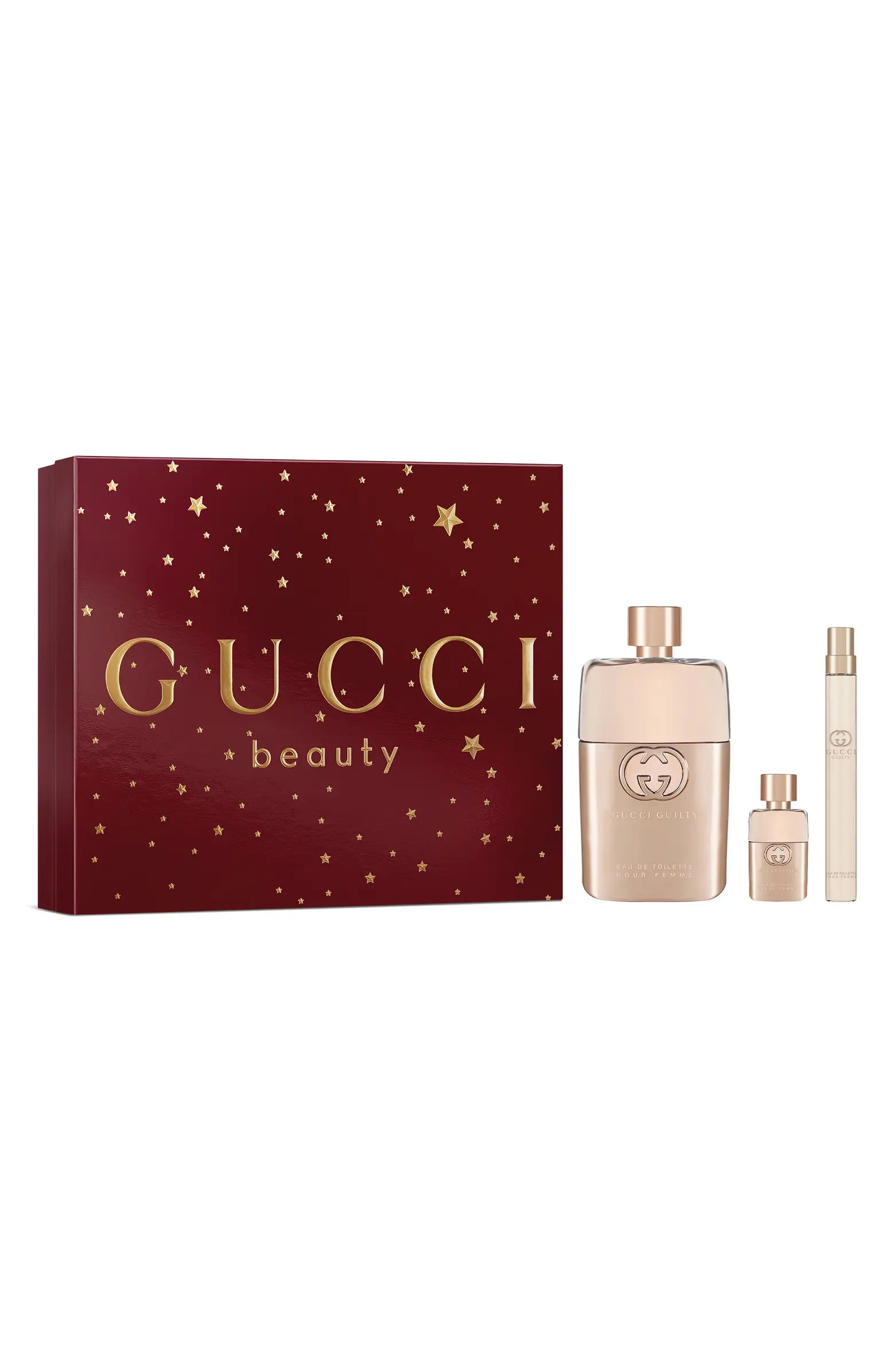 Guilty Pour Femme Eau de Toilette $207 Value | Nordstrom