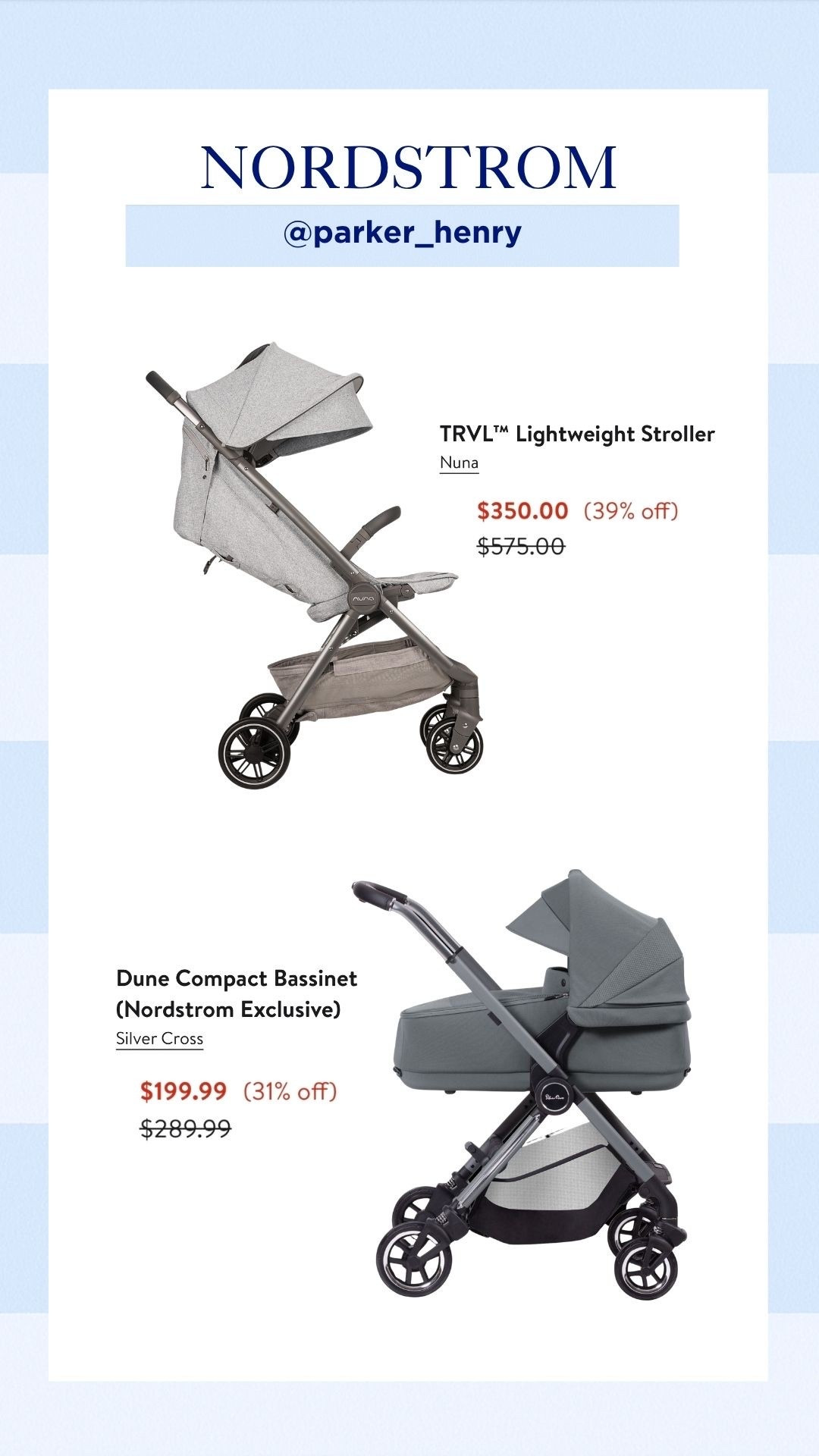 Nordstrom Sale: Baby Gear & Essentials, shop now!

#LTKBaby #LTKSaleAlert #LTKU
