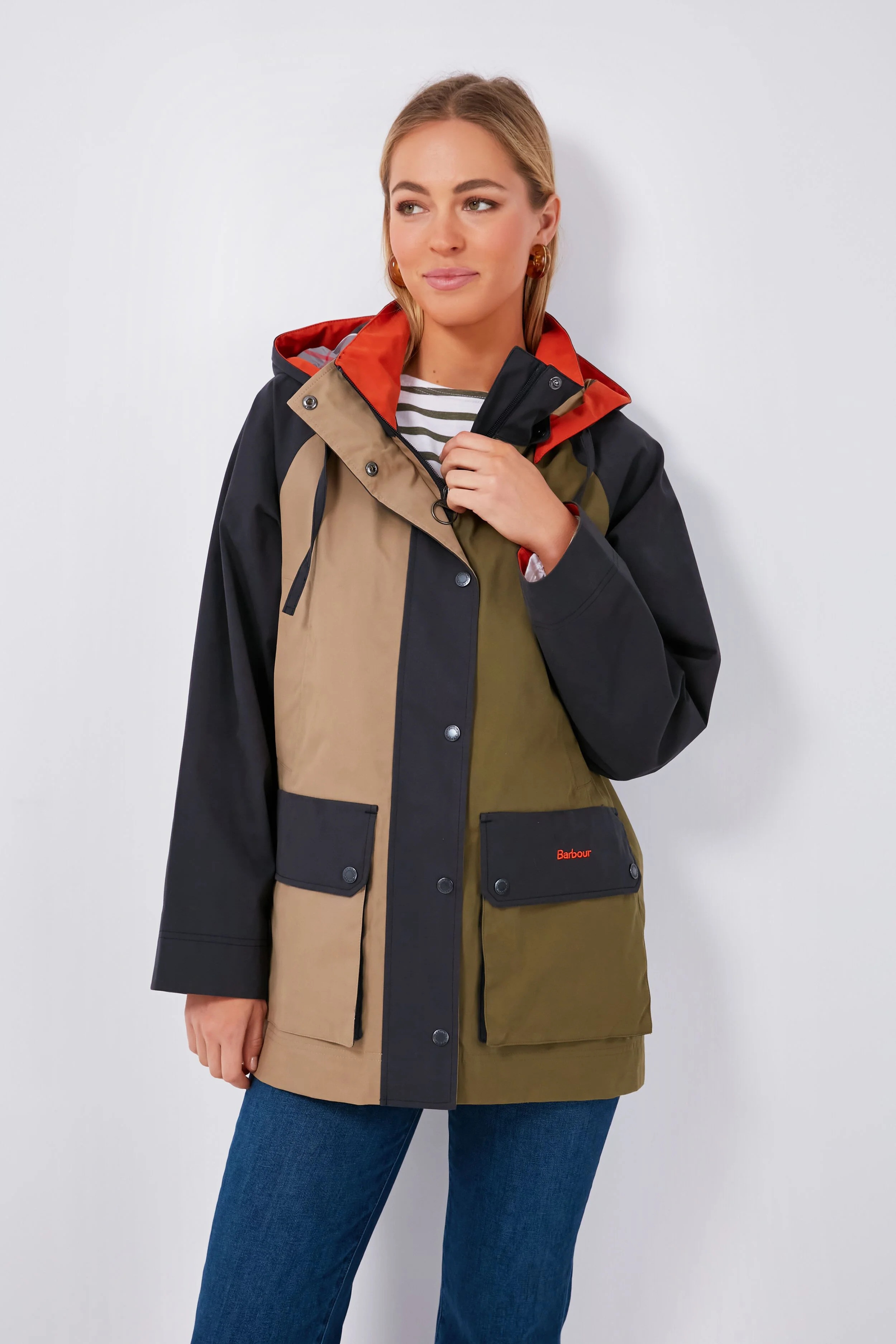Lowland Patch Beadnell Jacket | Tuckernuck (US)