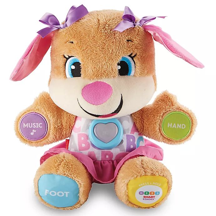 Fisher-Price® Laugh & Learn® Smart Stages™ Sis | buybuy BABY