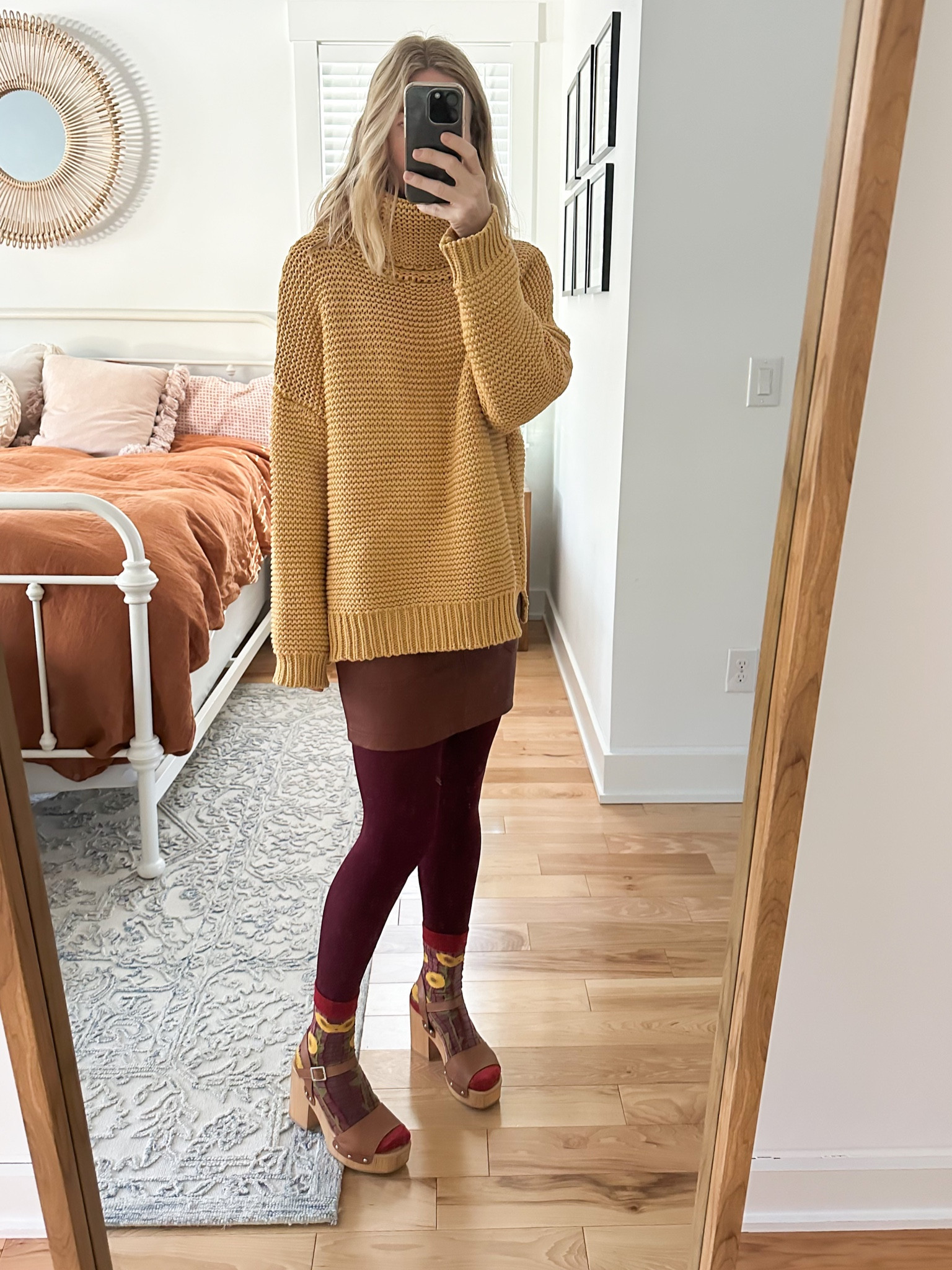 Yellow and Burgundy 💛♥️🌻

#LTKover40 #LTKfindsunder50 #LTKstyletip