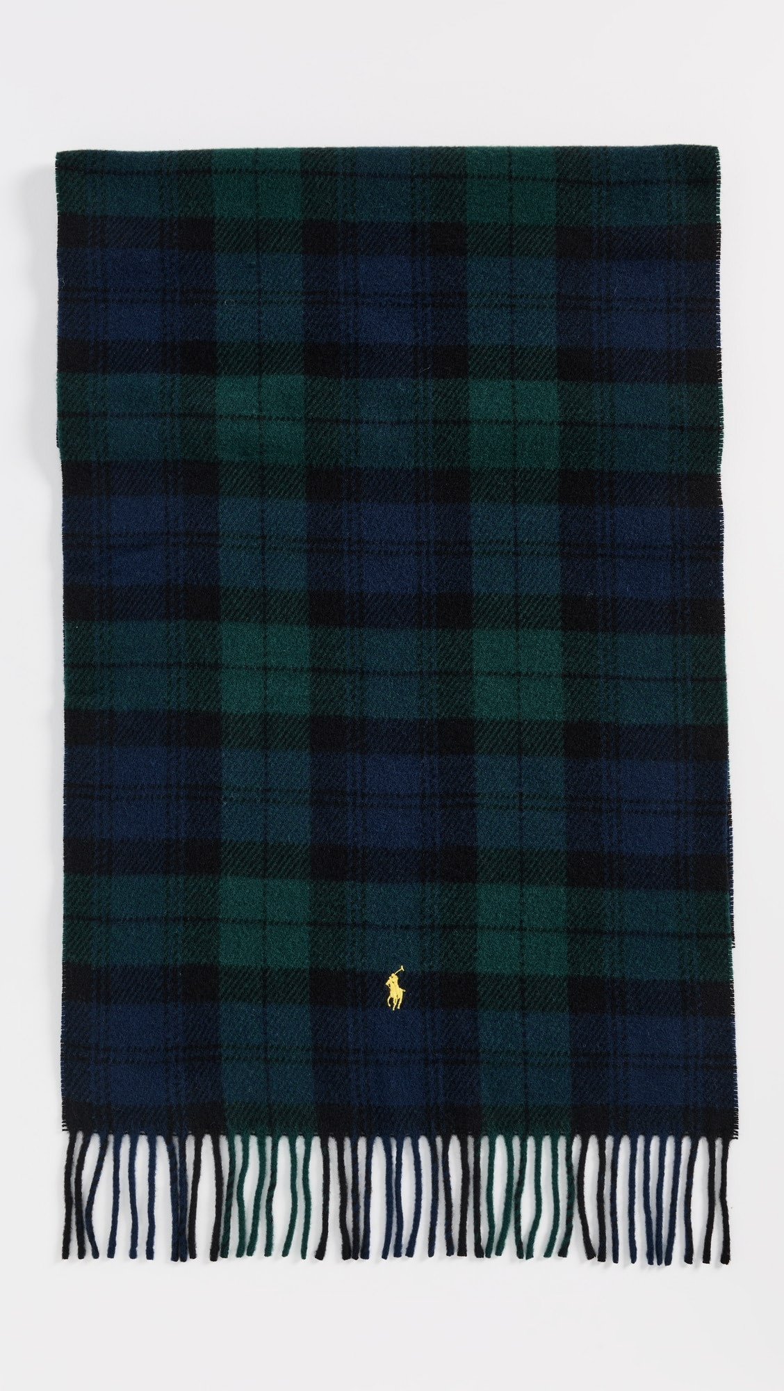 Plaid Twill Scarf | Shopbop