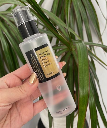 Snail mucin serum on Amazon  

#LTKfindsunder50 #LTKsalealert #LTKbeauty