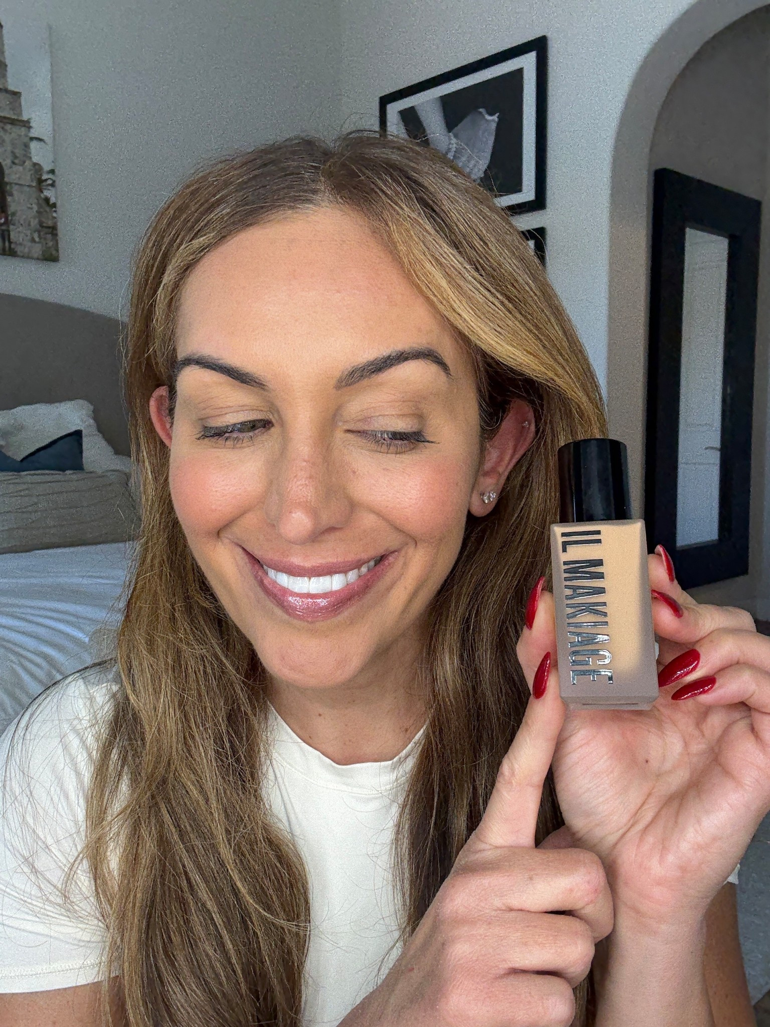 Il Makiage foundation is the best for that no makeup makeup look. Sheer coverage perfect for everyday. 😍

#LTKGiftGuide #LTKmorningroutine #LTKBeauty