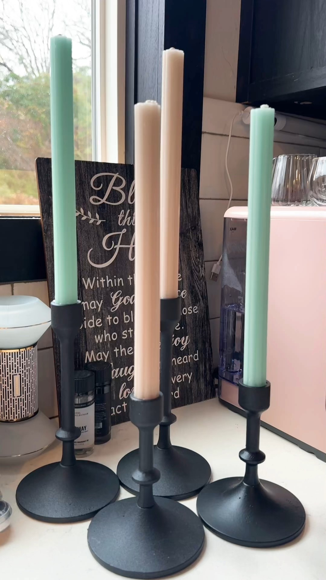 Winter storm prep. I saw these while at Walmart and I had to have them.

#LTKmomlife #LTKHome