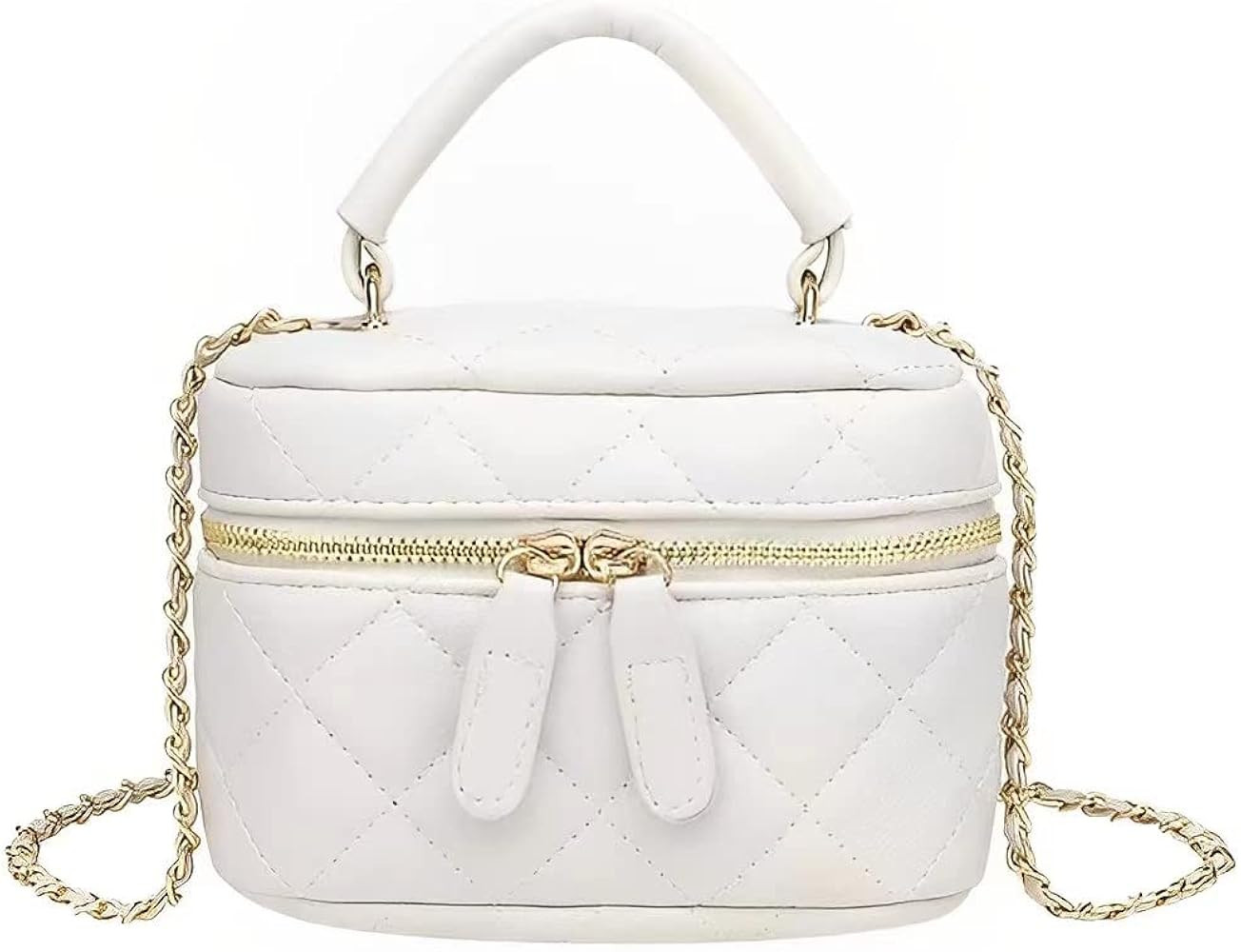 FONETTOS Box Bag Purse, Y2K Sourpuss Purse Cool Style Trendy Women Shoulder Crossbody Bags Fashio... | Amazon (US)