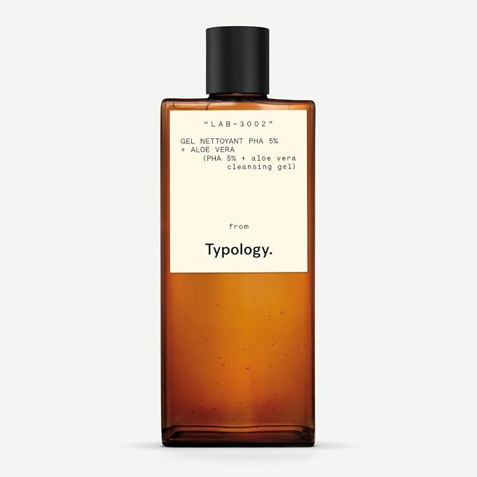 Typology Cleansing Gel (LAB-3002 L13 - Exfoliating Cleansing Gel) | Amazon (US)
