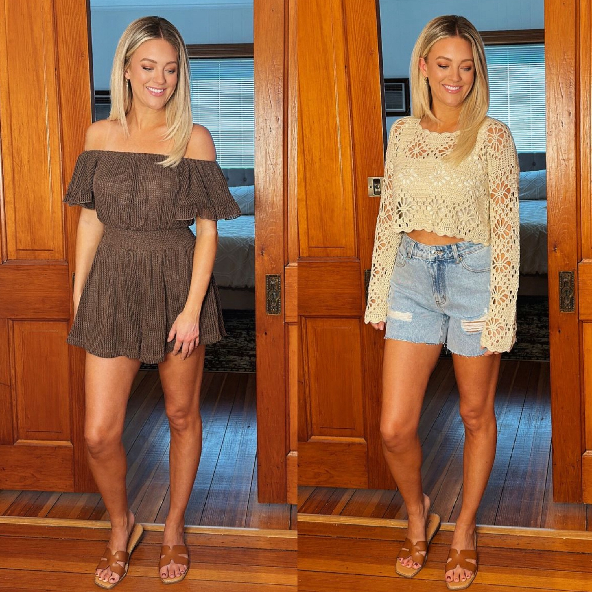 Are you into comfort, casual, beach vibes? You’ll love these styles from the new coastal collection 🐚🌊

Wearing size Small. TTS
I’m 5’6”, 128 lbs 

#LTKstyletip #LTKSeasonal #LTKfindsunder50