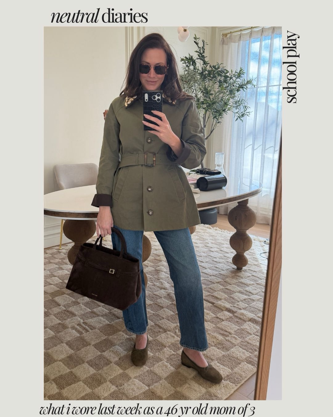 Everything I wore last week. Spring transitional outfits 

#LTKootd #LTKmomlife #LTKstorytime