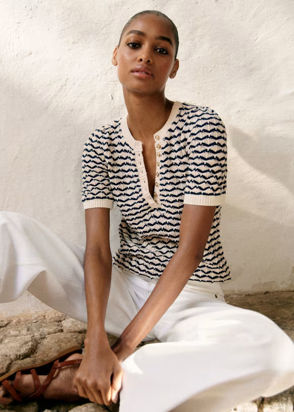 Mae Jumper | Sezane Paris - US