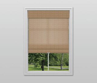 Cordless Woven Wood Shades | Blinds.com